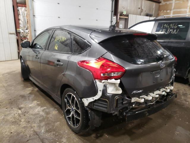 Photo 3 from auction – 2015 FORD FOCUS SE with VIN 1FADP3K23FL275498