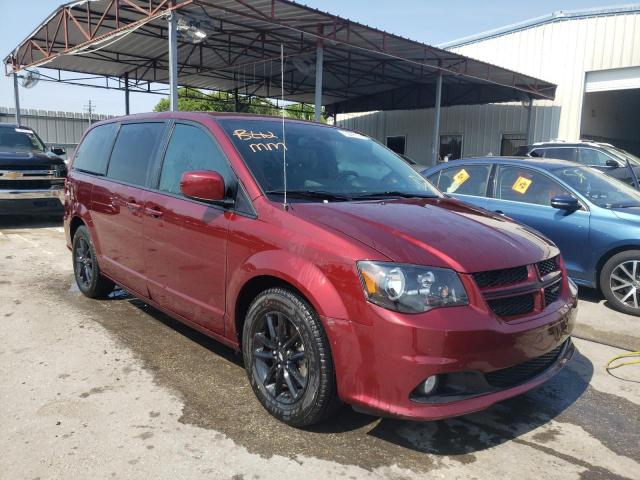 DODGE GRAND CARA 2019 with VIN 2C4RDGEG7KR764737 - Photo from auction