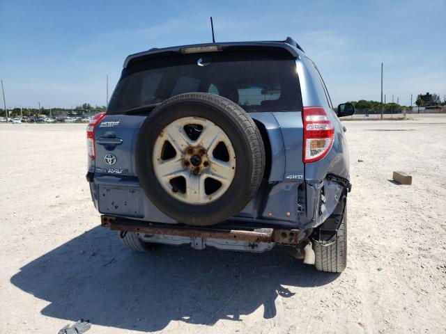 صورة رقم 9 من المزاد - 2010 TOYOTA RAV4 مع VIN 2T3BF4DV1AW060743