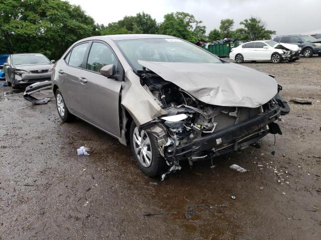 TOYOTA COROLLA EC 2014 with VIN 2T1BPRHE2EC030994 - Photo from auction