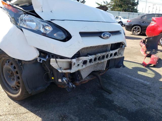 Photo 9 from auction – 2015 FORD TRANSIT CO with VIN NM0LS7F78F1206493