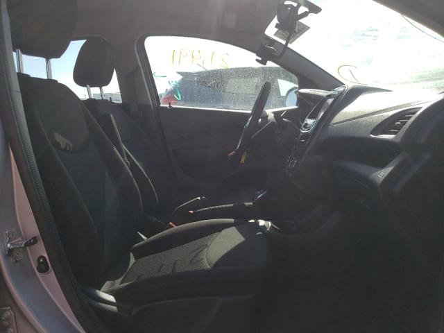 Photo 5 from auction – 2021 CHEVROLET SPARK LS with VIN KL8CB6SA9MC222419