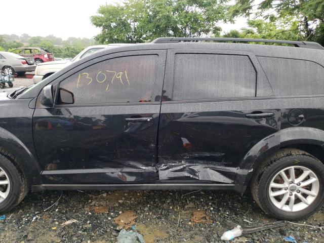 Photo 9 from auction – 2013 DODGE JOURNEY SX with VIN 3C4PDCBG5DT506382