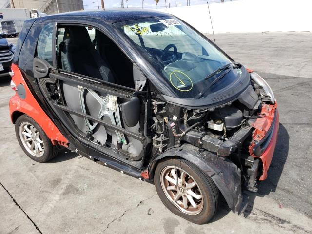 Photo 9 from auction – 2008 SMART FORTWO PUR with VIN WMEEJ31X48K089606