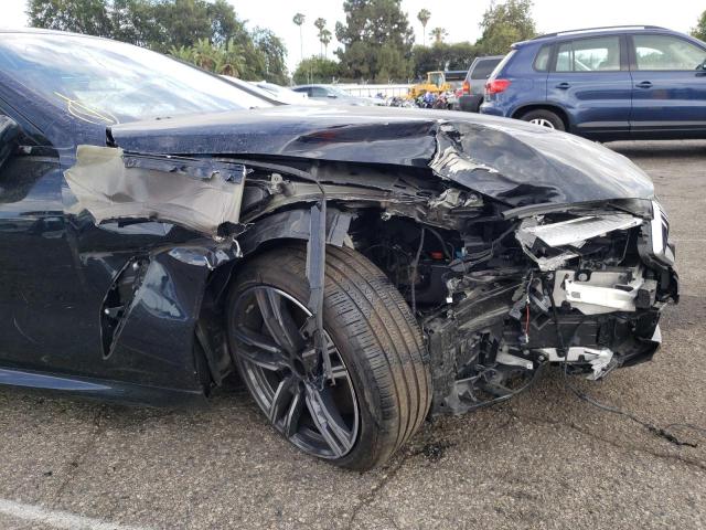 Photo 9 from auction – 2022 BMW 840I with VIN WBAAE2C09NCH10470