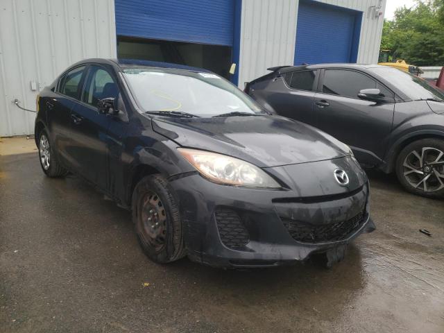 Zdjęcie 1 z aukcji – 2012 MAZDA 3 I z VIN JM1BL1UG5C1590479