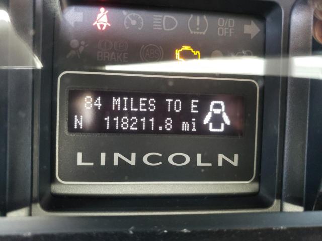 Photo 8 from auction – 2008 LINCOLN NAVIGATOR with VIN 5LMFU27578LJ06623