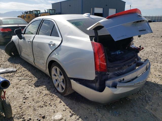 Photo 3 from auction – 2015 CADILLAC ATS with VIN 1G6AG5RX1F0131995