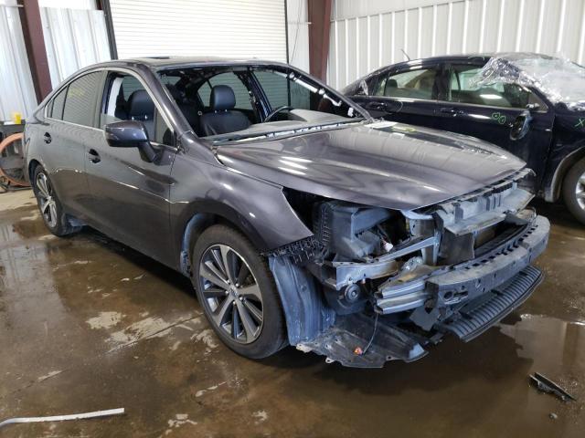 SUBARU LEGACY 2.5 2016 with VIN 4S3BNAL61G3017625 - Photo from auction