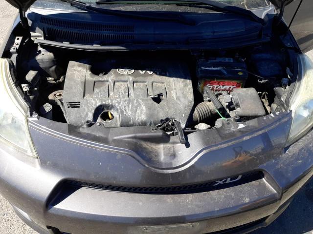 Photo 7 from auction – 2009 TOYOTA SCION XD with VIN JTKKU10439J049215