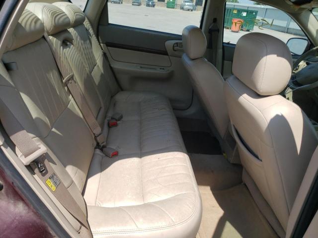 Foto 6 de la subasta – 2004 CHEVROLET IMPALA LS con VIN 2G1WH52K349366148
