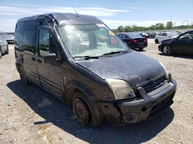 FORD TRANSIT CO 2012 with VIN NM0LS6BN8CT090226 - Photo from auction