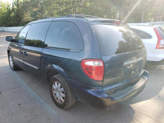 Photo 3 from auction – 2007 CHRYSLER TOWN & COU with VIN 2A4GP54L47R310190