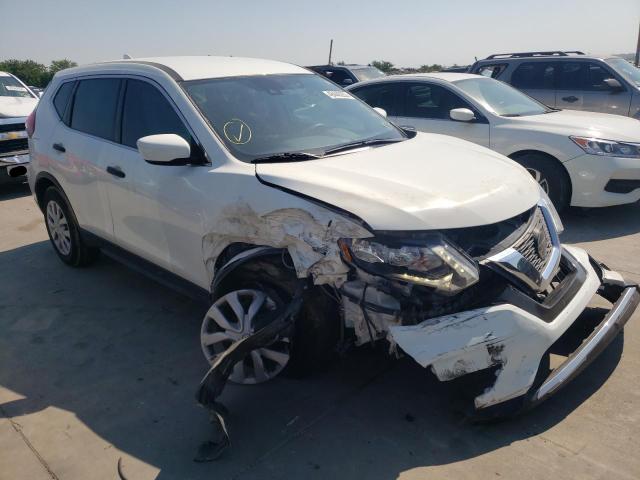 Photo 1 from auction – 2019 NISSAN ROGUE S with VIN 5N1AT2MT2KC771956