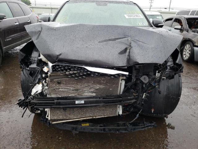 Photo 9 from auction – 2016 KIA SORENTO EX with VIN 5XYPHDA52GG142637