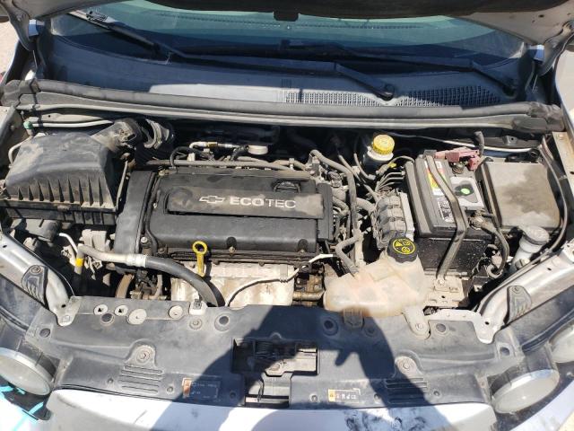 Photo 7 from auction – 2014 CHEVROLET SONIC LT with VIN 1G1JC6SH2E4161783