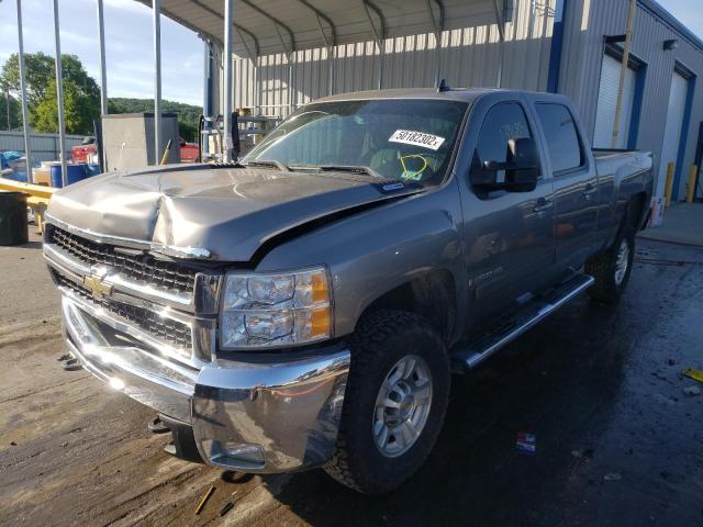 Photo 2 from auction – 2007 CHEVROLET SILVERADO with VIN 1GCHK23697F513098