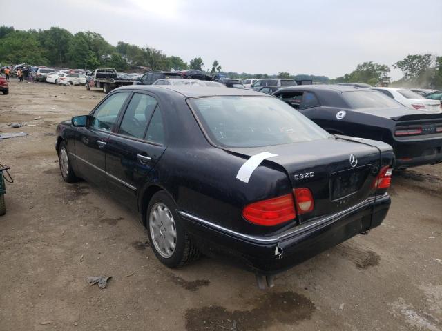 Photo 3 from auction – 1997 MERCEDES-BENZ E 320 with VIN WDBJF55FXVA391199