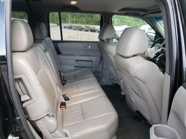 Photo 6 from auction – 2015 HONDA PILOT EXL with VIN 5FNYF4H58FB047196