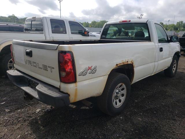 Photo 4 from auction – 2006 CHEVROLET SILVERADO with VIN 1GCEK14V96E206764