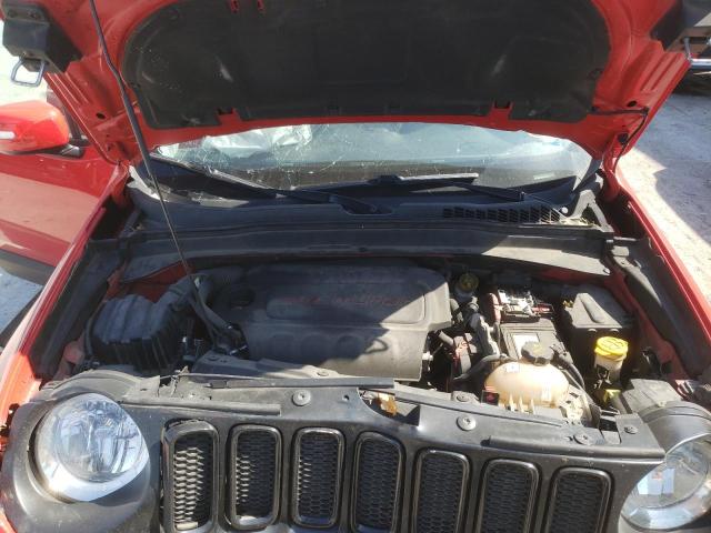 Photo 7 from auction – 2017 JEEP RENEGADE L with VIN ZACCJABB7HPG28352