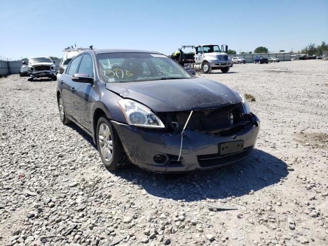 Photo 1 from auction – 2010 NISSAN ALTIMA BAS with VIN 1N4AL2AP7AN502842