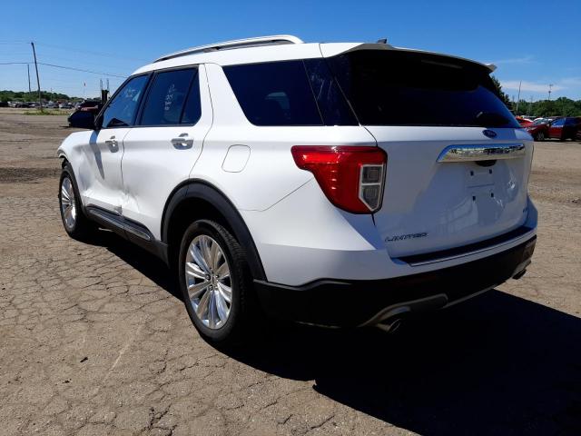 Zdjęcie 3 z aukcji – 2021 FORD EXPLORER L z VIN 1FMSK8FH6MGB50735