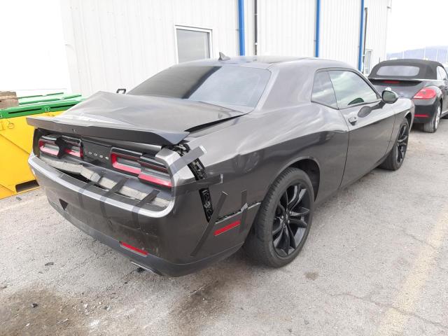 Photo 4 from auction – 2017 DODGE CHALLENGER with VIN 2C3CDZAG0HH665607