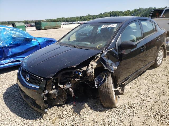 Photo 2 from auction – 2011 NISSAN SENTRA 2.0 with VIN 3N1AB6AP9BL676632