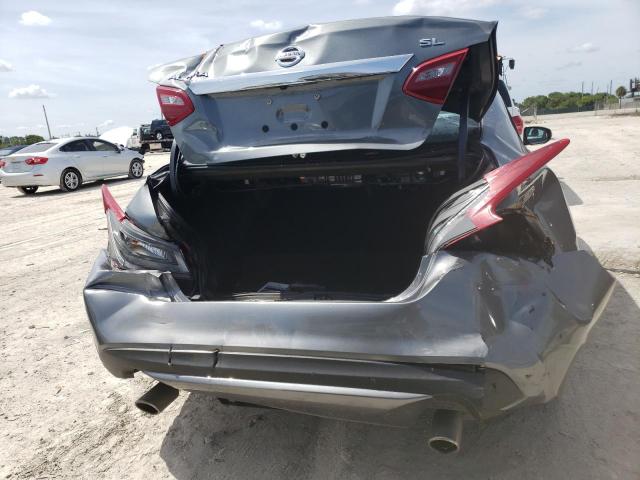 Photo 9 from auction – 2018 NISSAN ALTIMA 2.5 with VIN 1N4AL3AP5JC192207