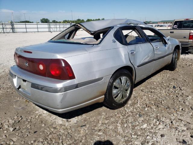 Photo 4 from auction – 2000 CHEVROLET IMPALA with VIN 2G1WF55E6Y9331668