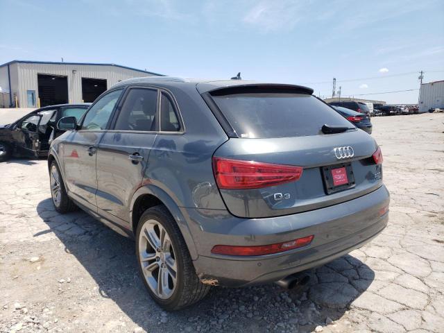 Photo 3 from auction – 2018 AUDI Q3 PREMIUM with VIN WA1ECCFS2JR028736