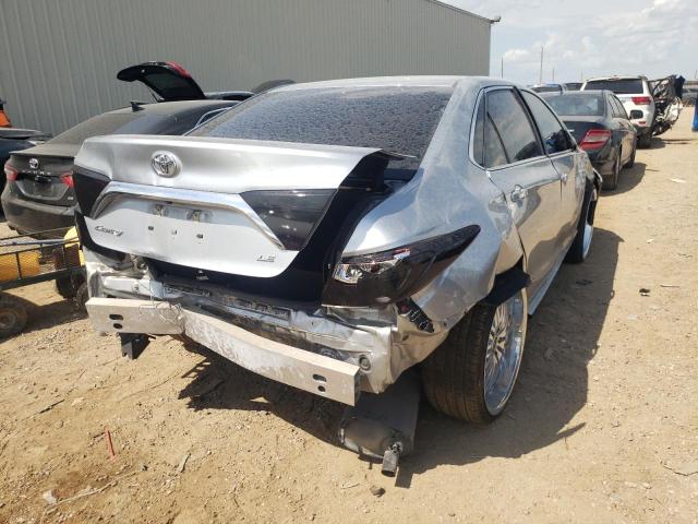 Photo 4 from auction – 2017 TOYOTA CAMRY LE with VIN 4T1BF1FK5HU759815