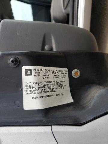 Photo 10 from auction – 2006 SATURN ION LEVEL with VIN 1G8AJ55F06Z108046