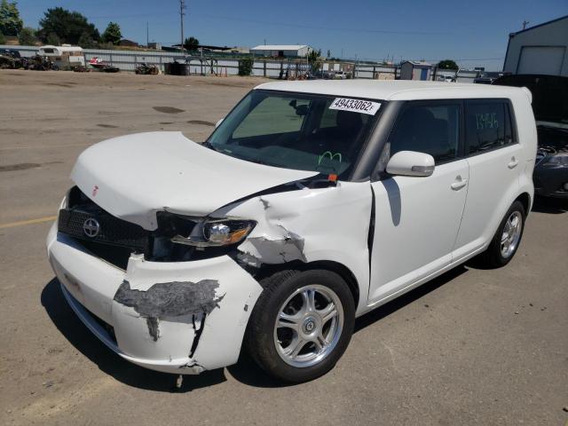 Photo 2 from auction – 2008 SCION XB with VIN JTLKE50E981026075