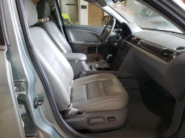 Photo 5 from auction – 2007 FORD FIVE HUNDR with VIN 1FAFP24187G105283