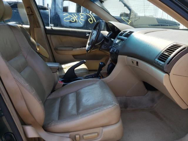 Photo 5 from auction – 2004 HONDA ACCORD EX with VIN 1HGCM66514A067828