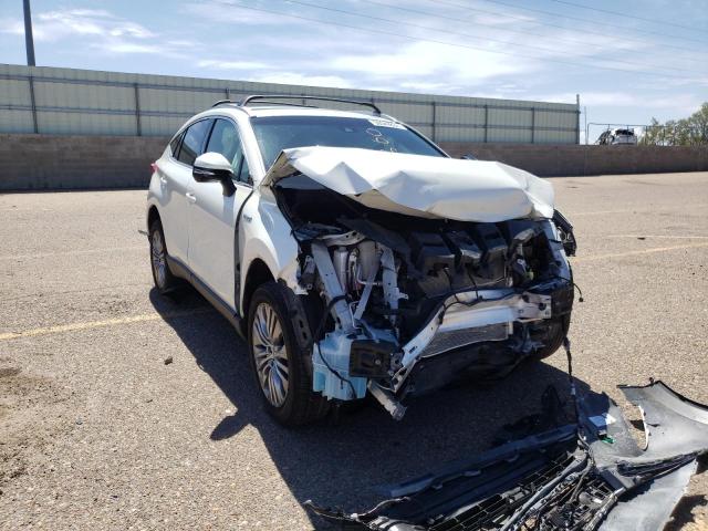 Photo 1 from auction – 2021 TOYOTA VENZA LE with VIN JTEAAAAHXMJ001003