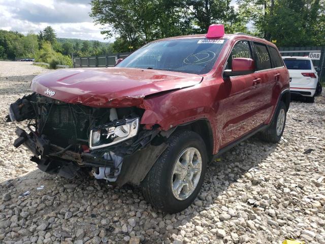 Photo 2 from auction – 2014 JEEP GRAND CHER with VIN 1C4RJFAG2EC466182