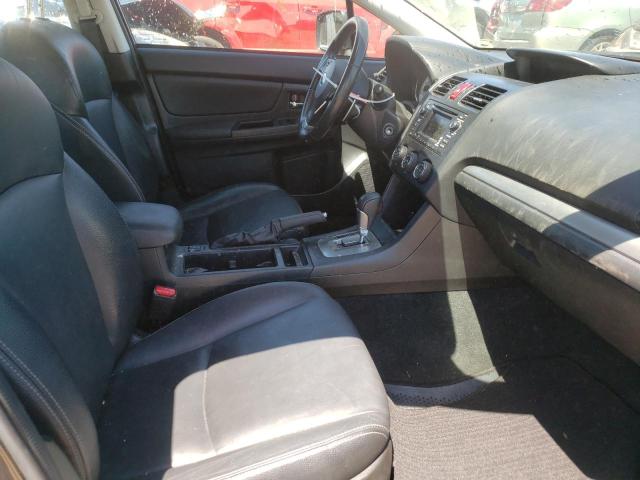 Photo 5 from auction – 2012 SUBARU IMPREZA SP with VIN JF1GPAS62CH216090