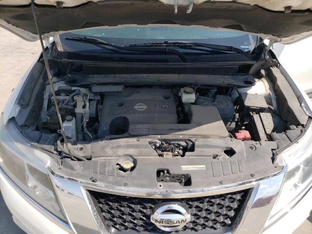 Photo 7 from auction – 2015 NISSAN PATHFINDER with VIN 5N1AR2MMXFC654526