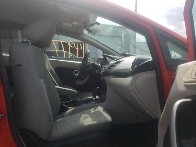 Photo 5 from auction – 2013 FORD FIESTA SE with VIN 3FADP4BJ2DM119817