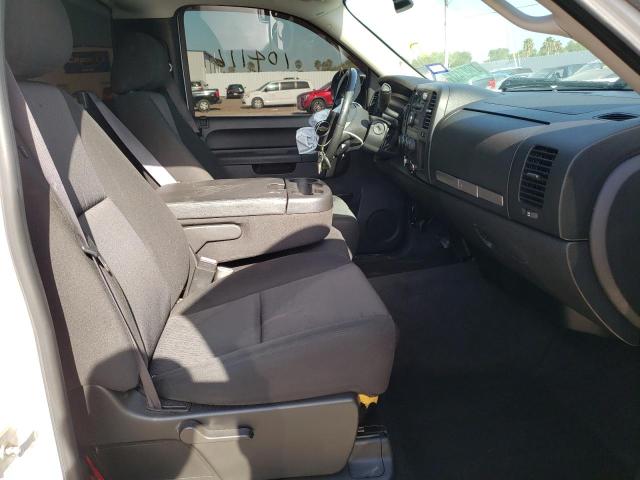 Photo 5 from auction – 2011 CHEVROLET SILVERADO with VIN 1GCNKSE09BZ214973