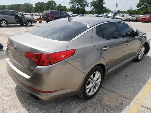 Photo 4 from auction – 2013 KIA OPTIMA EX with VIN 5XXGN4A71DG249107