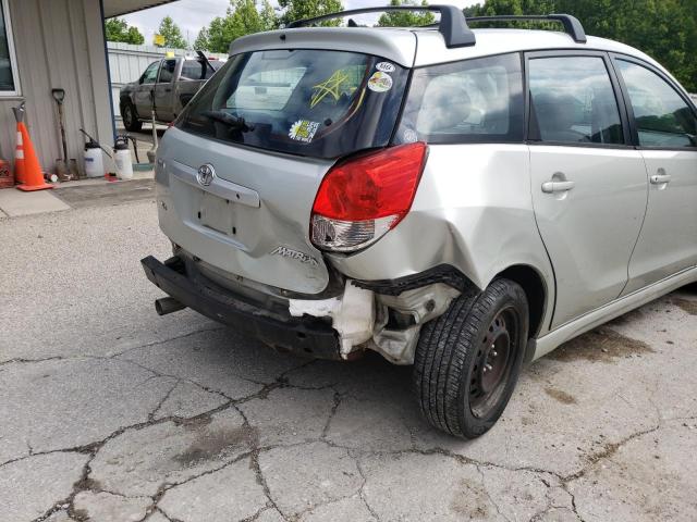 Photo 9 from auction – 2003 TOYOTA COROLLA MA with VIN 2T1KR32E63C118833