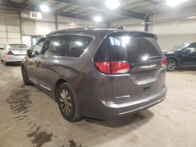 Photo 3 from auction – 2018 CHRYSLER PACIFICA T with VIN 2C4RC1BG5JR257189
