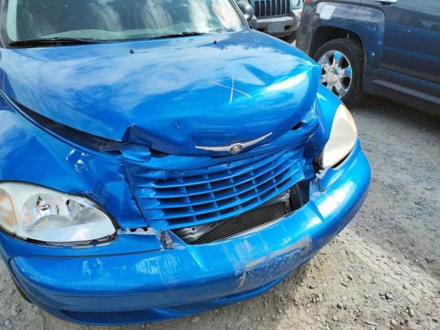 Photo 9 from auction – 2004 CHRYSLER PT CRUISER with VIN 3C4FY48B84T231060
