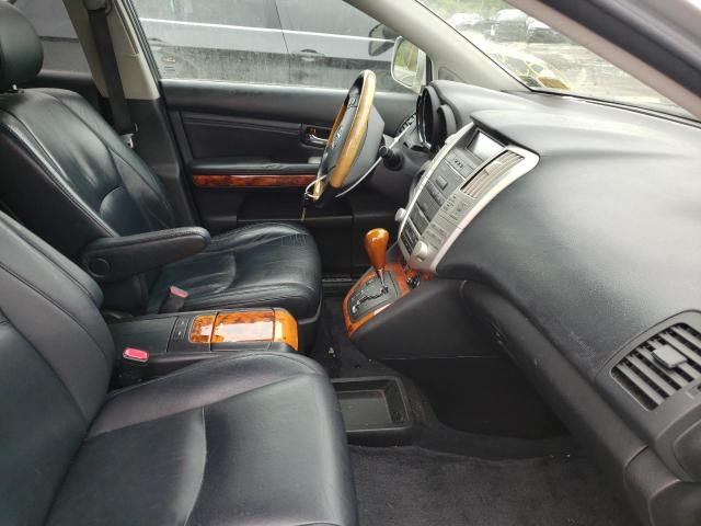 Photo 5 from auction – 2005 LEXUS RX 330 with VIN 2T2HA31U15C060445