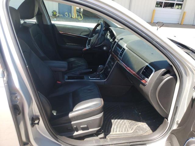 Photo 5 from auction – 2010 LINCOLN MKZ with VIN 3LNHL2GC9AR622230