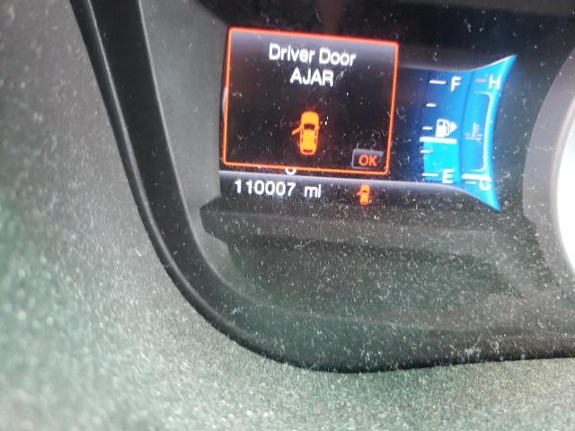 Zdjęcie 8 z aukcji – 2014 FORD EXPLORER X z VIN 1FM5K7D8XEGA98313